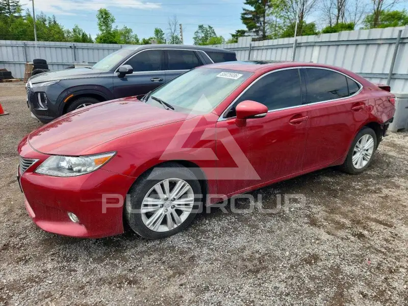 2015 Lexus ES350 photo