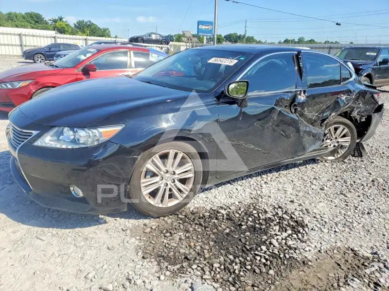 2015 Lexus ES350 фото