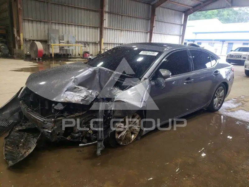 2015 Lexus ES350 фото