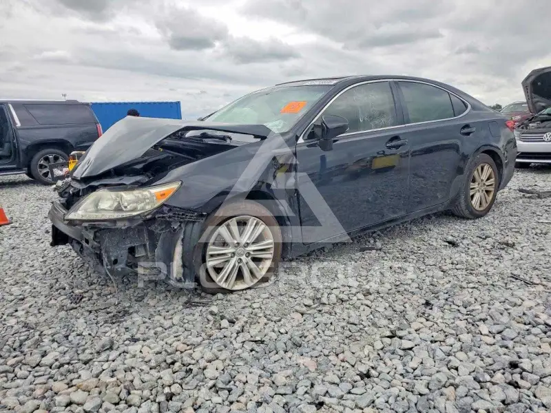 2015 Lexus ES350 фото