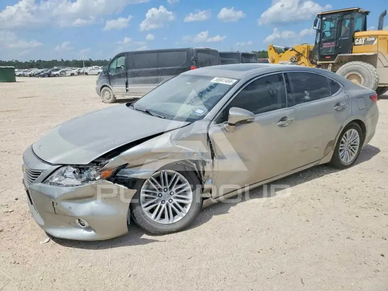 2015 Lexus ES350 фото
