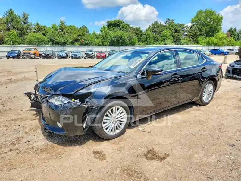 2015 Lexus ES фото