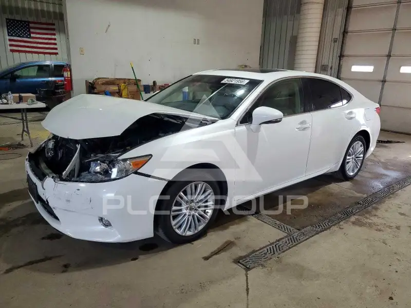 2015 Lexus ES350 фото