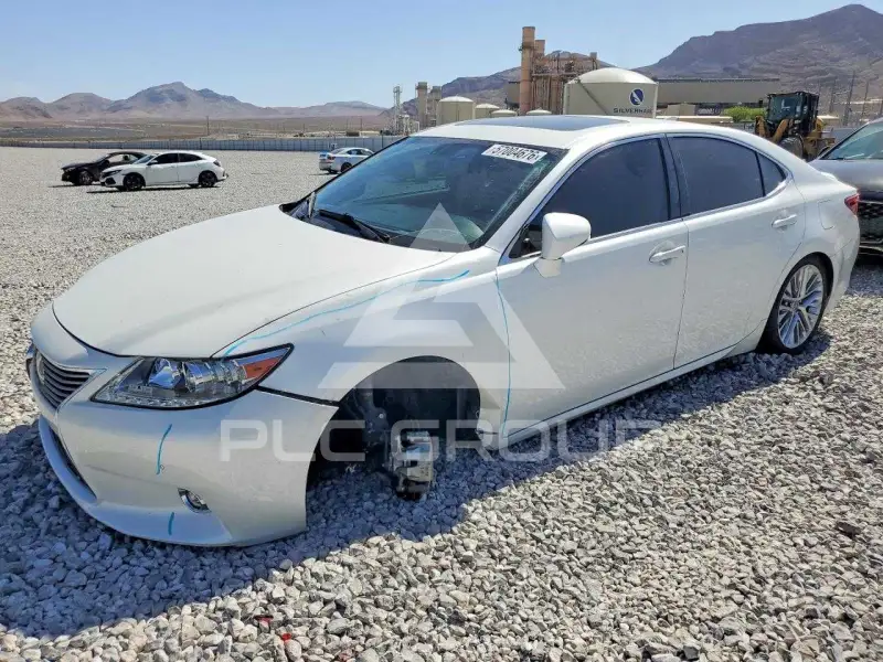 2015 Lexus ES350 фото