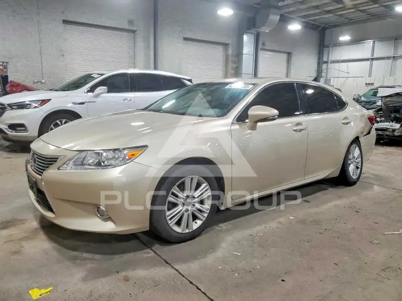 2015 Lexus ES350 фото