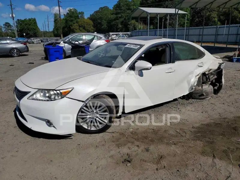 2015 Lexus ES350 фото