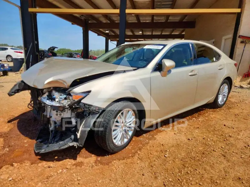 2015 Lexus ES350 фото