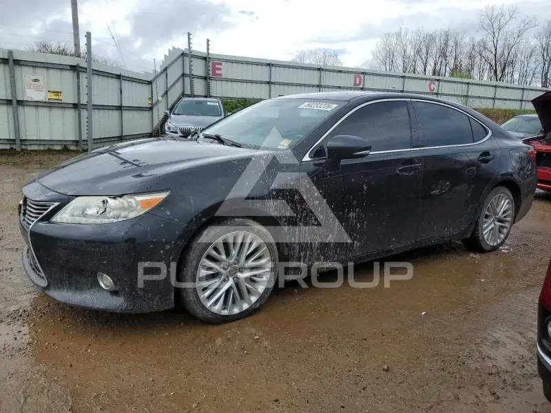 2015 Lexus ES350 фото