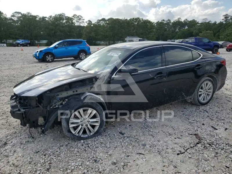 2015 Lexus ES350 фото