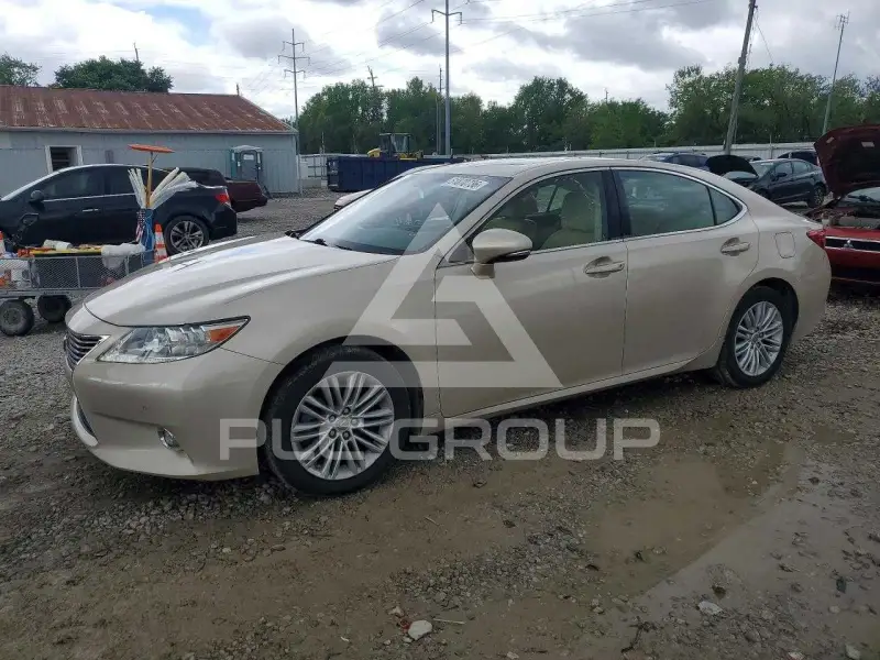 2015 Lexus ES350 фото