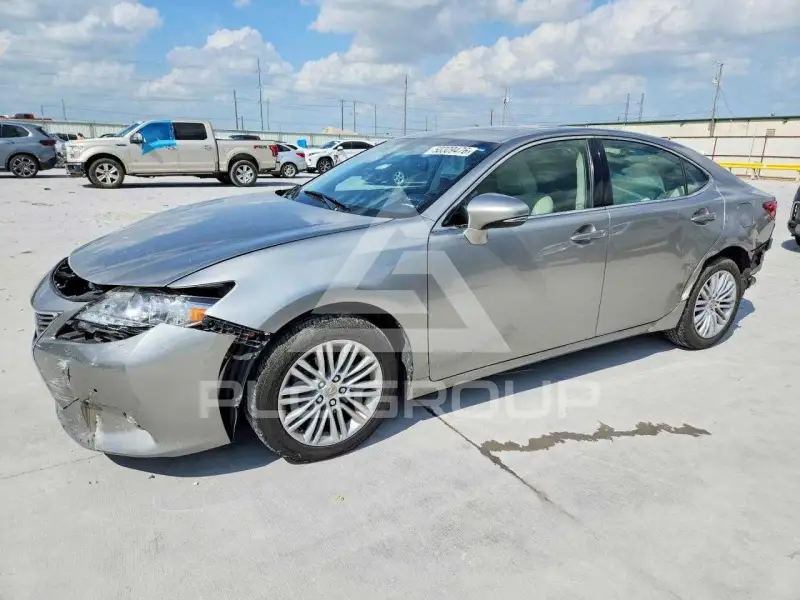 2015 Lexus ES фото