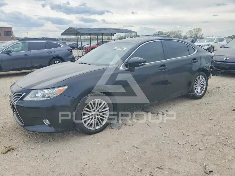 2015 Lexus ES350 фото