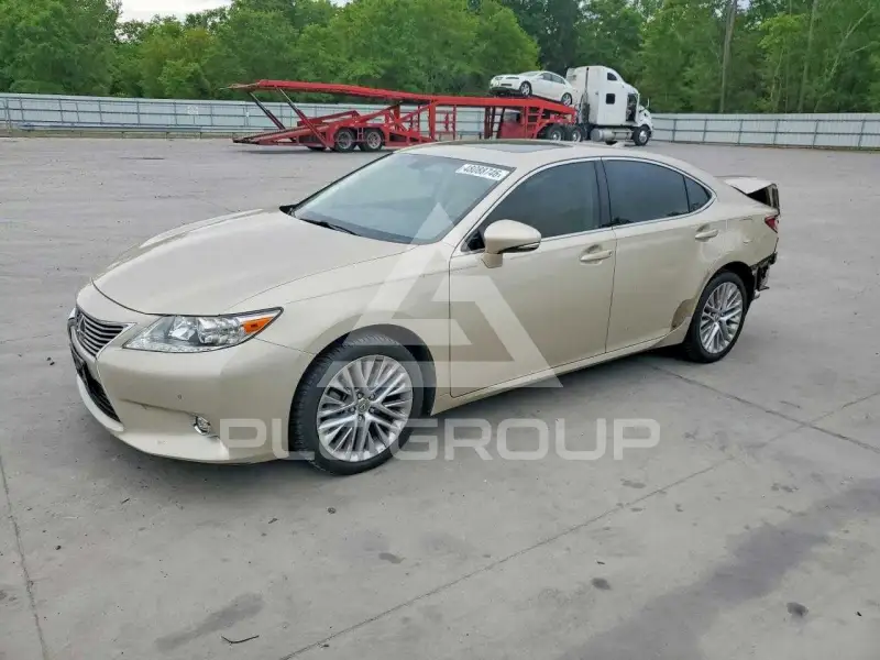 2015 Lexus ES350 фото