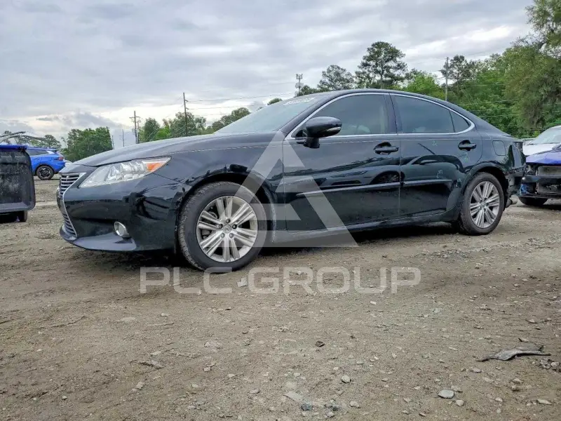 2015 Lexus ES350 фото