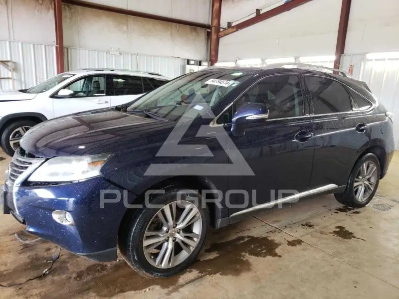 2015 Lexus RX350 фото
