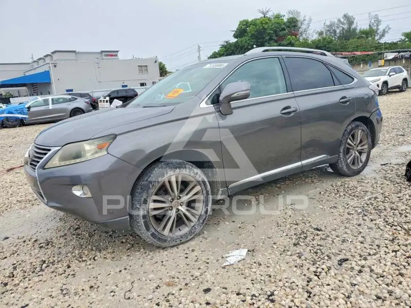2015 Lexus RX350 photo