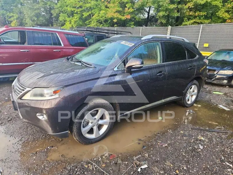 2015 Lexus RX350 фото