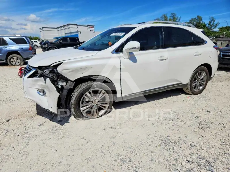 2015 Lexus RX фото