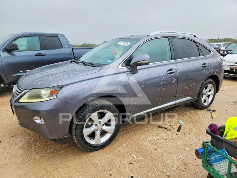 2015 Lexus RX350 photo