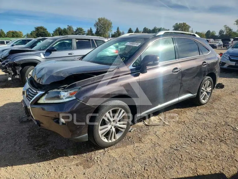 2015 Lexus RX фото