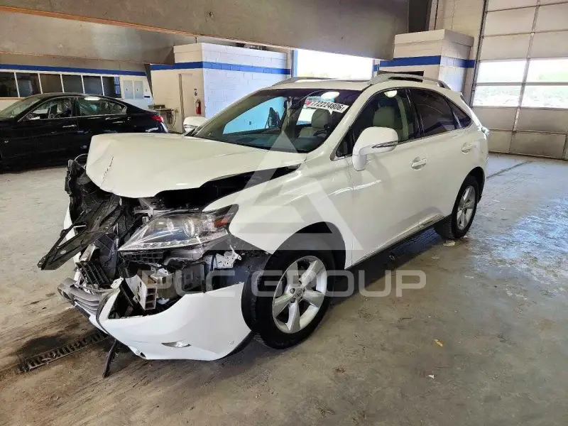 2015 Lexus RX фото