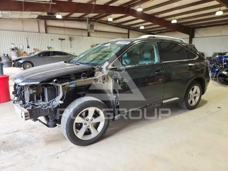 2015 Lexus RX350 фото