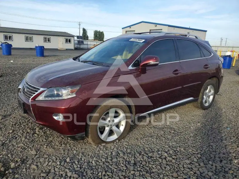 2015 Lexus RX350 photo