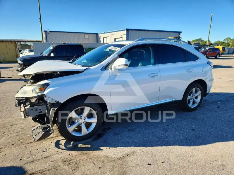 2015 Lexus RX фото