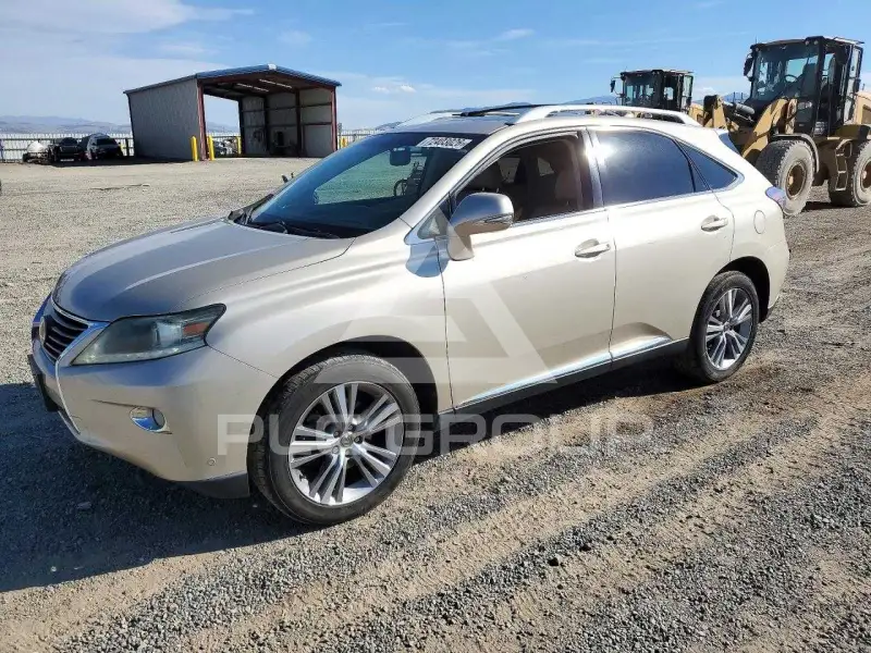 2015 Lexus RX350 photo