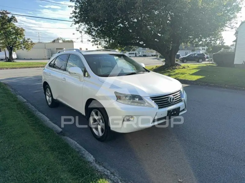 2015 Lexus RX350 фото
