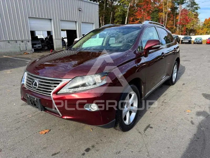 2015 Lexus RX350 фото