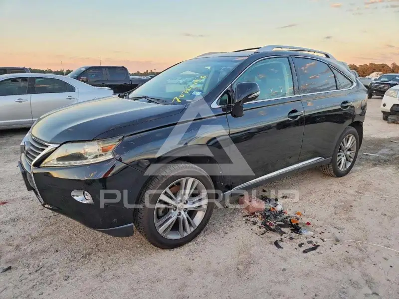 2015 Lexus RX фото