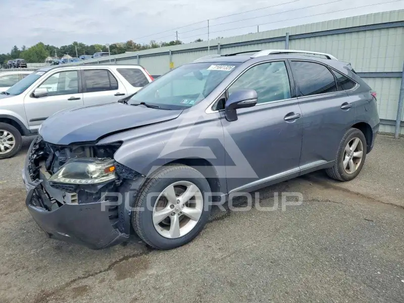2015 Lexus RX350 фото