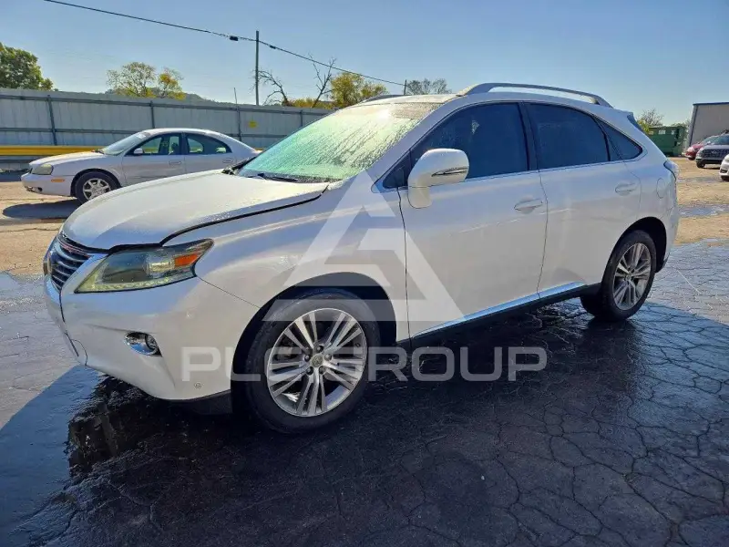 2015 Lexus RX350 photo