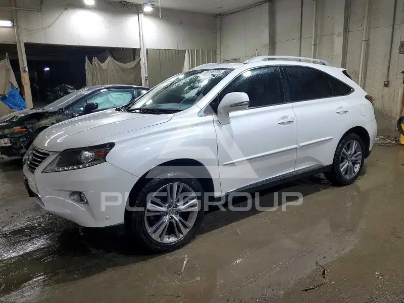 2015 Lexus RX фото