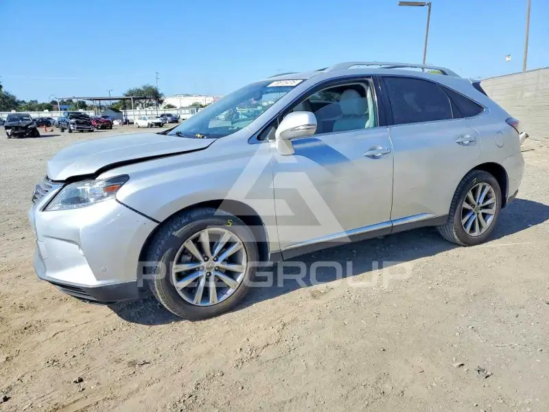 2015 Lexus RX350 фото
