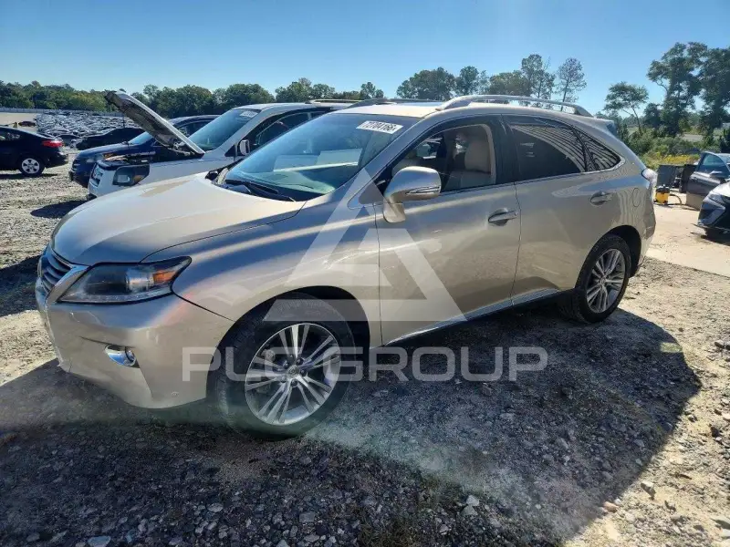 2015 Lexus RX фото