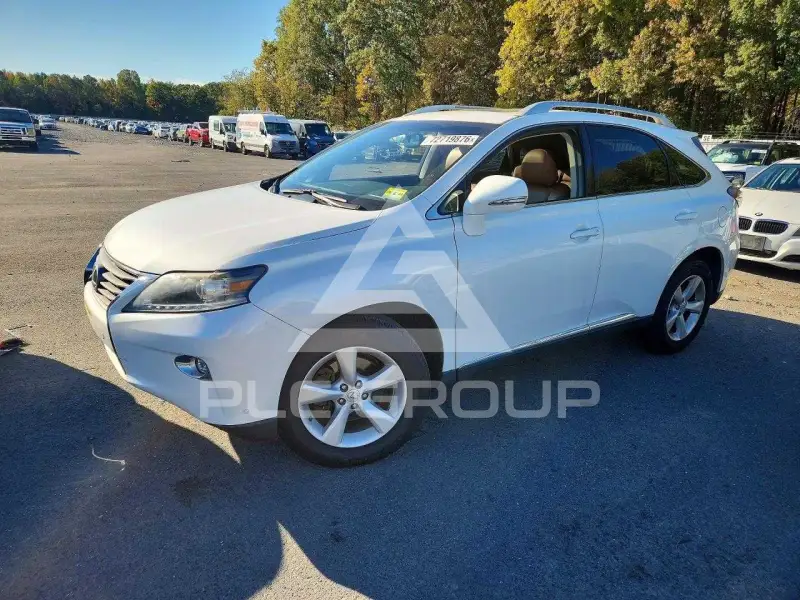 2015 Lexus RX350 фото