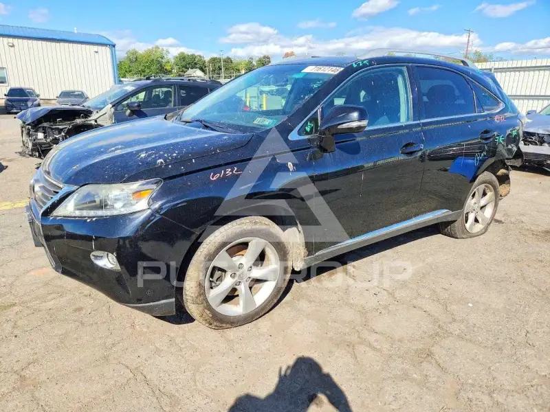2015 Lexus RX350 photo