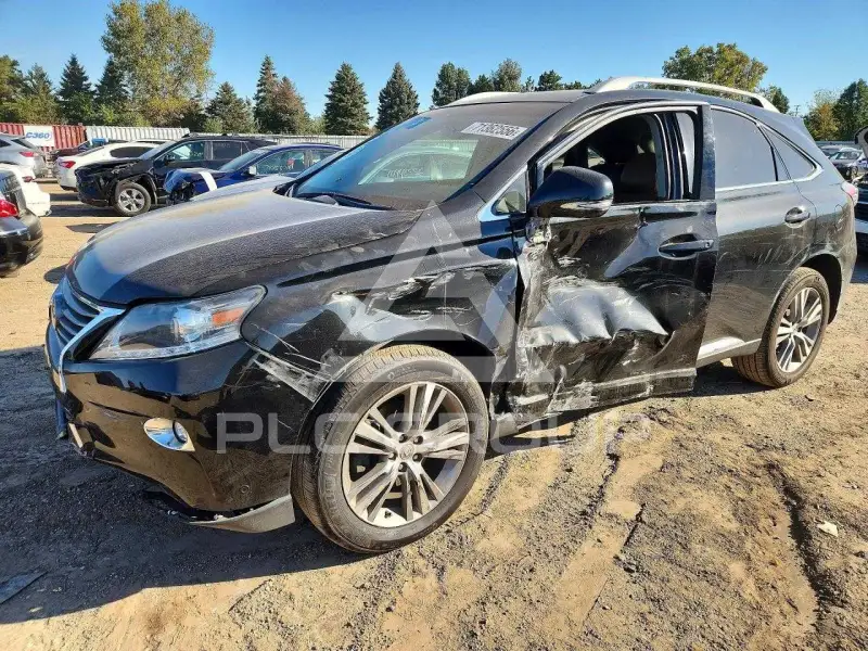 2015 Lexus RX фото
