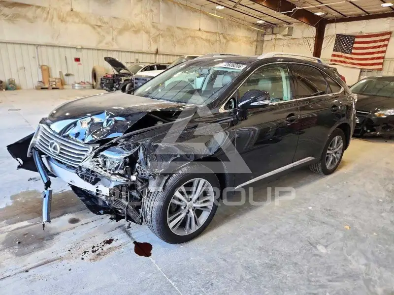 2015 Lexus RX350 фото