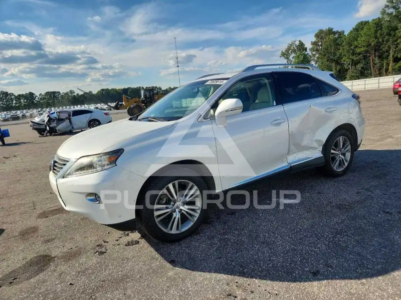 2015 Lexus RX350 фото