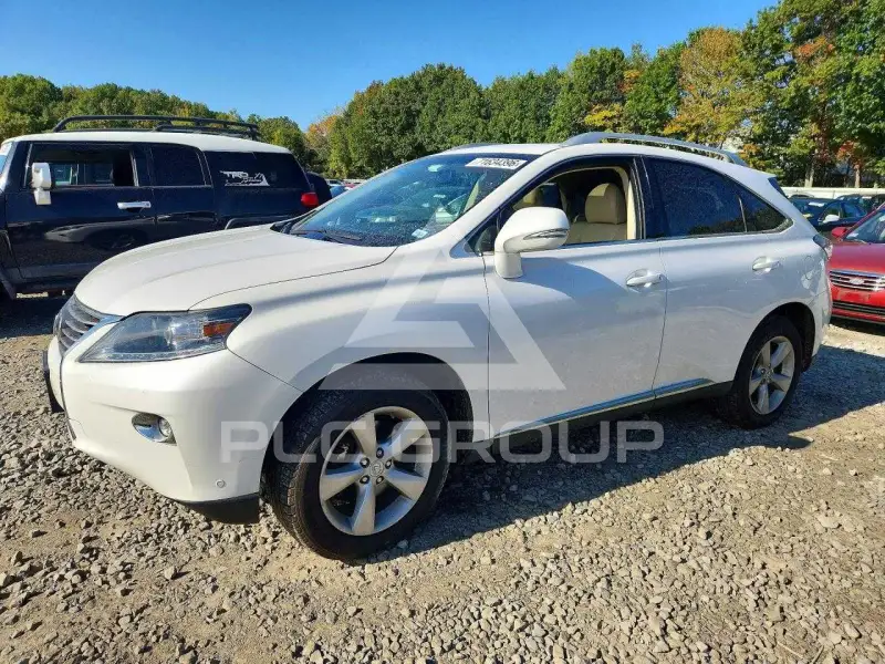 2015 Lexus RX350 photo