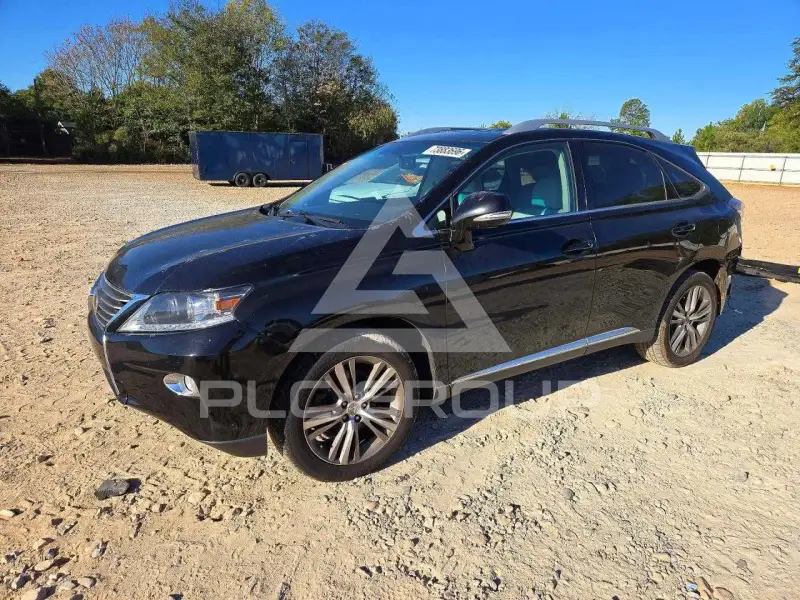2015 Lexus RX350 photo