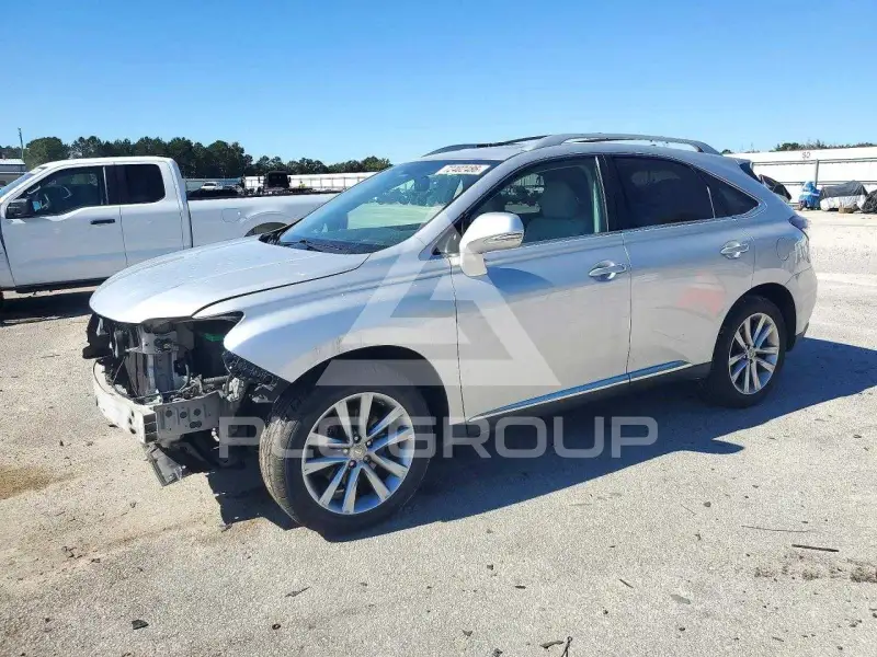 2015 Lexus RX фото