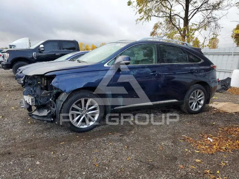 2015 Lexus RX350 фото