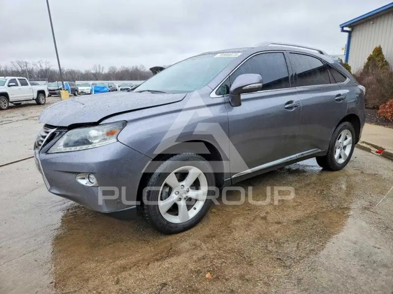 2015 Lexus RX350 фото