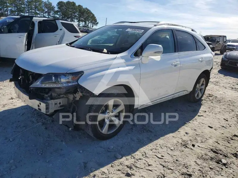 2015 Lexus RX350 фото