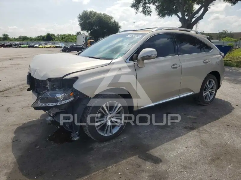 2015 Lexus RX350 photo