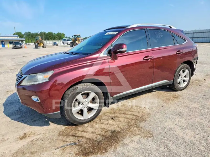 2015 Lexus RX350 фото